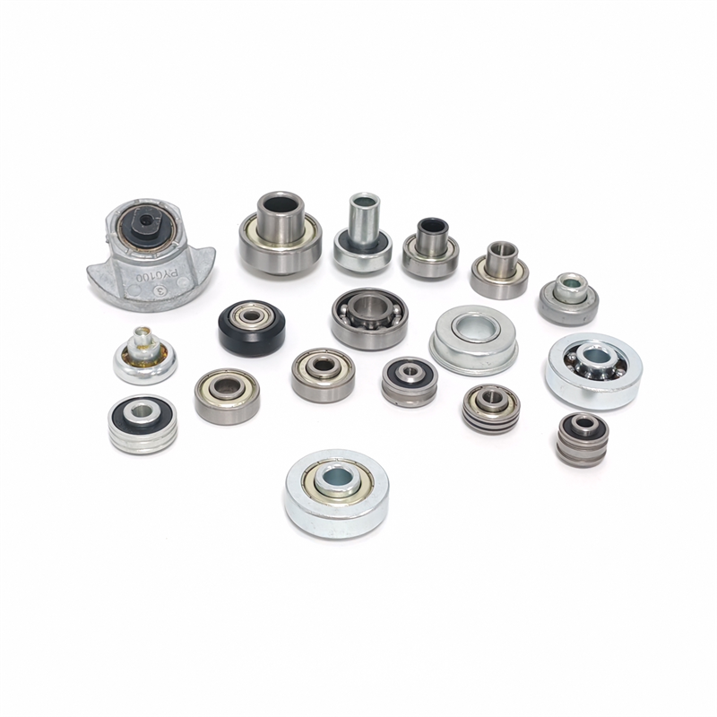 6002ZZ Vnitřní prsten Dvojitá strana prodloužená 2 mm ložiska