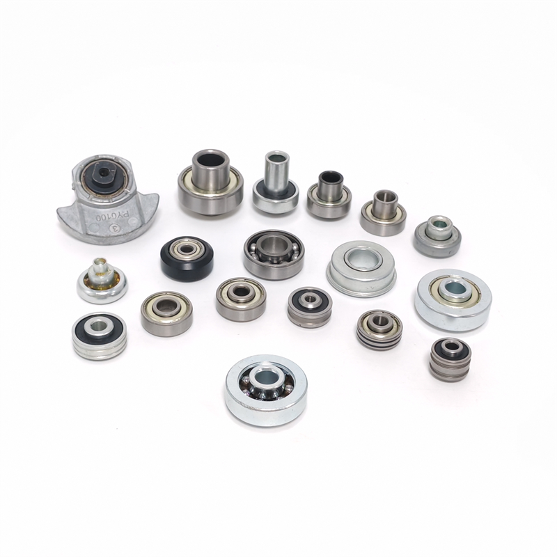 6002 Otevřená vnitřní prsten Dvojitá strana prodloužená 2 mm ložiska