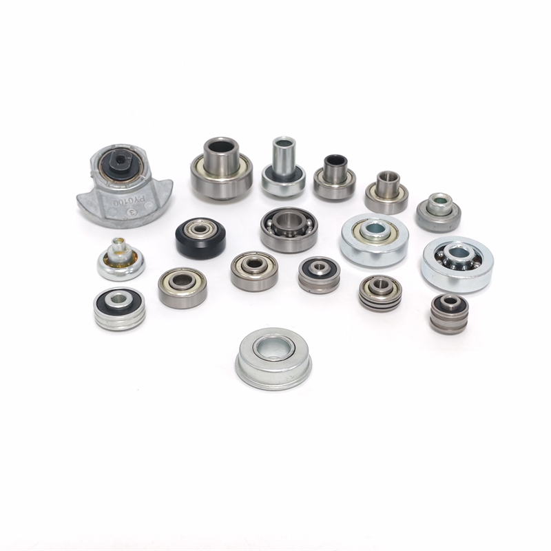 6001ZZ Vnitřní prsten ONE ENDE STRANDED 3MM ložiska