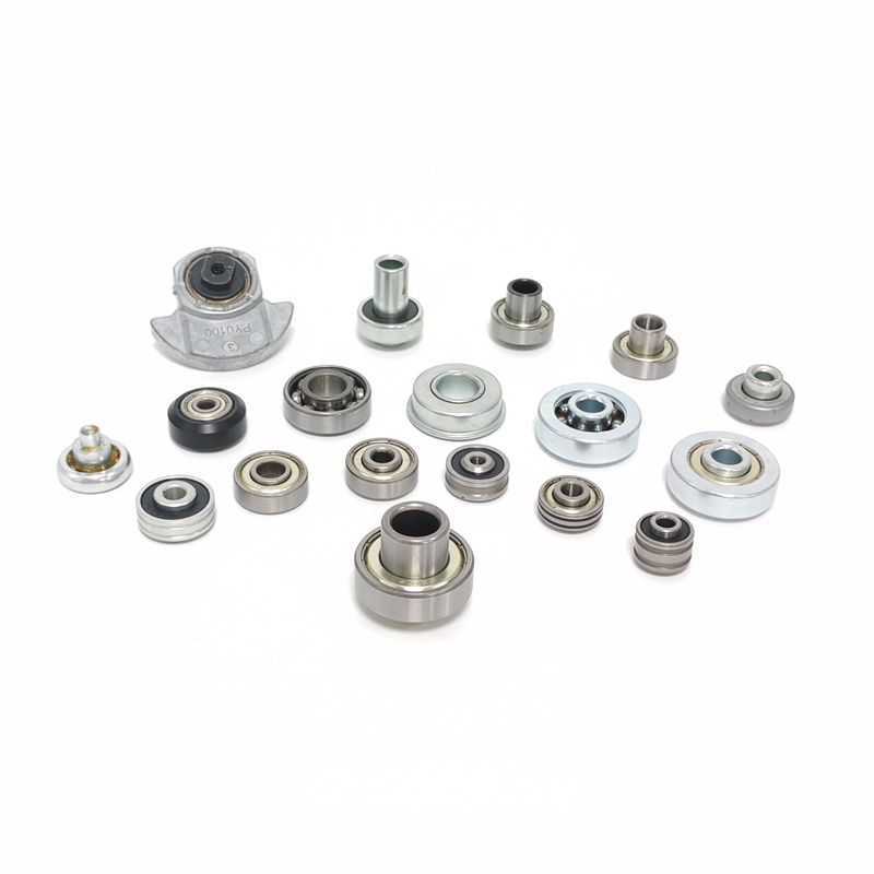 6201ZZZE Vnitřní prsten Dvojitá konce prodloužené 12 mm a 6 mm kuličkové ložiska