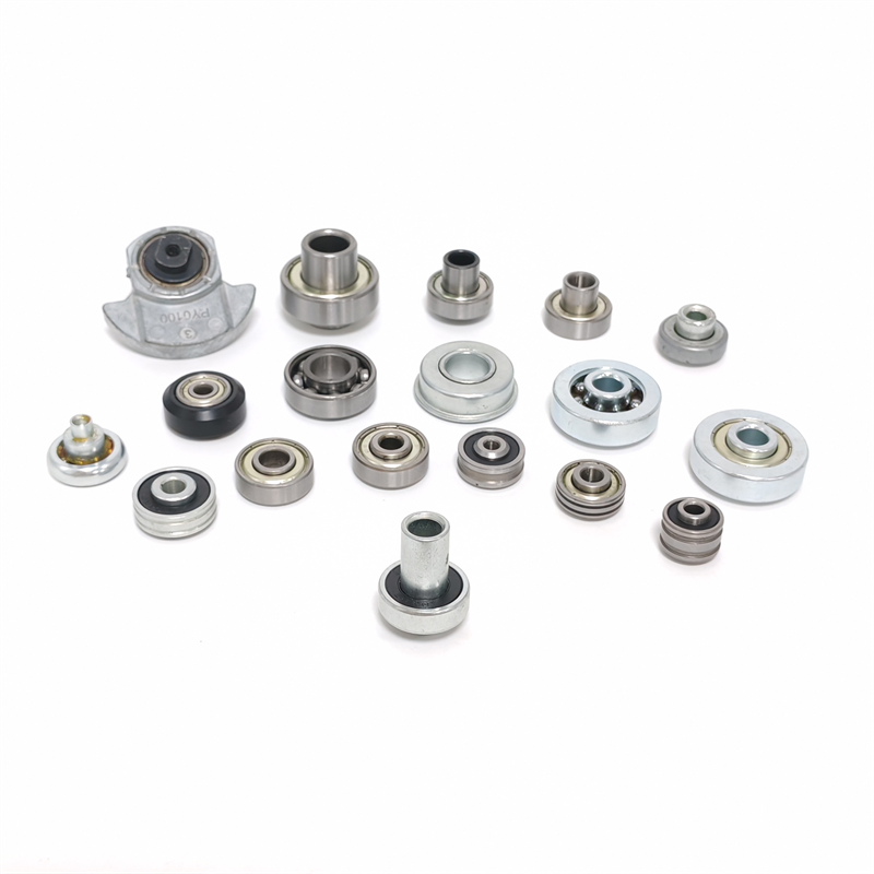 608rs Vnitřní prsten Dvojitá strana prodloužená o 18 mm a 5 mm ložiska