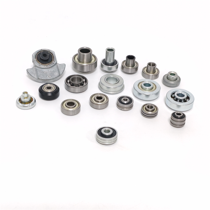 608rs 5 mm mm na vnitřní prsten Dvojité konce prodloužené 2mm ložiska