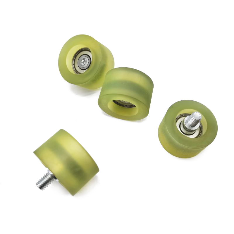 PU62630-18C1L9M6 626ZZ PU DEEP GREOVE BULL LUNTIONS s šachtou