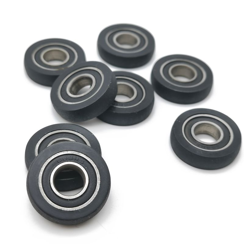 PU68822-6 688rs 8*40*10 HIGH-PŘEDPOKLÁDÁNÍ HLAVNÍ BALL PU PU ložiska