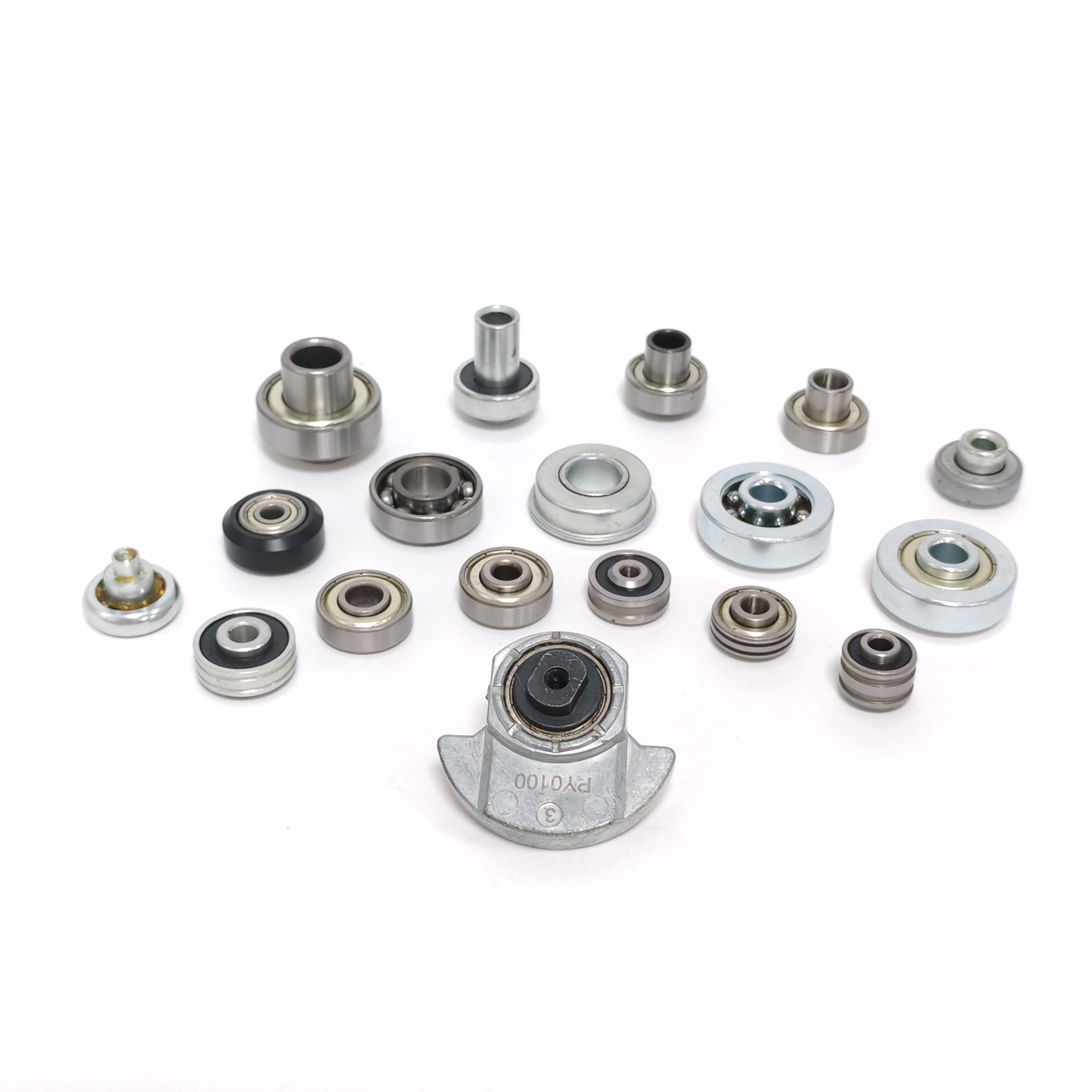 608RS Die-t-t-lisové hliníkové části